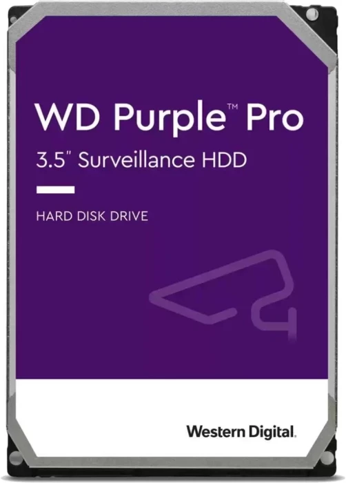 Жесткий диск (HDD) WD Purple Pro 18 ТБ (WD181PURP)