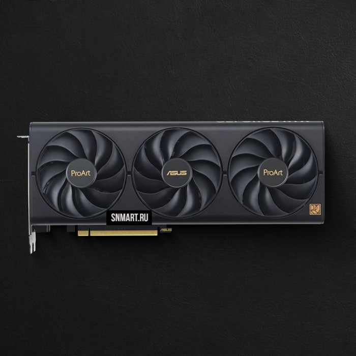 Видеокарта Asus Nvidia GeForce RTX 4060TI PROART 16Gb 128bit GDDR6 (RTX4060TI-O16G)