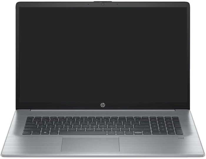 Ноутбук HP ProBook 470 G10 Core i7 1355U 16ГБ SSD 512ГБ Intel Iris Xe graphics 17.3" UWVA FHD Free DOS 3.0 серебристый (85C22EA)