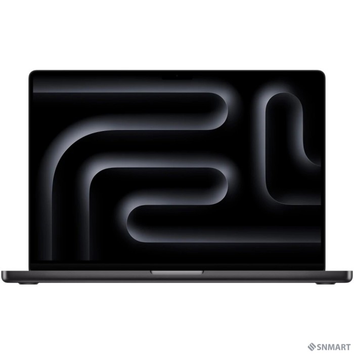 Apple MacBook Pro 16-inch Late 2023 [MRW33LL/A] (КЛАВ.РУС.ГРАВ.) Space Black 16" Liquid Retina XDR [(3456x2234) M3 Max 14C CPU 30C GPU/36GB/1TB SSD/рекоменд.переходник 11007065] (США)