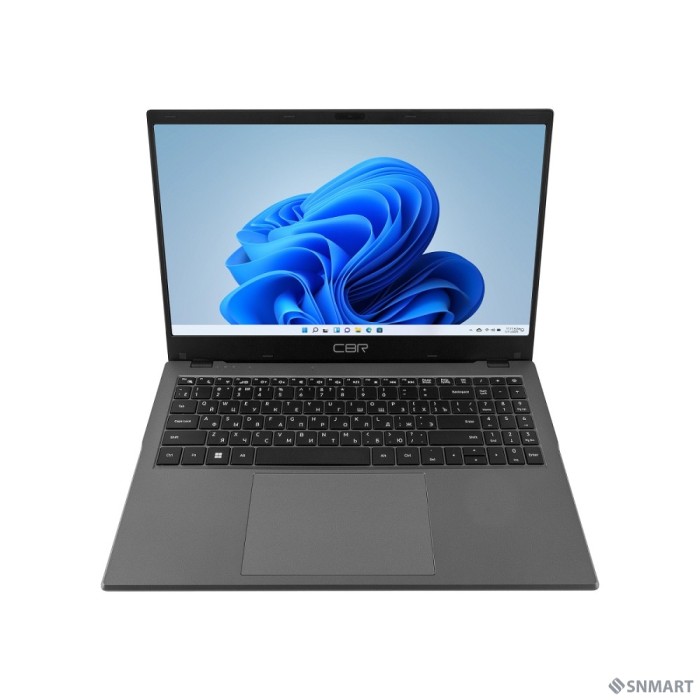 CBR LP-SMCR-1501 15.6" FHD IPS (Intel Celeron N4020(1.1GHz) /4Gb DDR4  / 128Gb M.2 SSD / Intel UHD Graphics  / RJ45 / Windows 11 Pro /4800mAh /пластик)
