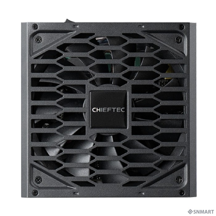 Chieftec Vega M PPG-750-C (ATX 3.1, 750W, 80 PLUS GOLD, Active PFC, 135mm fan, Gen5 PCIe, Full Cable Management) Retail