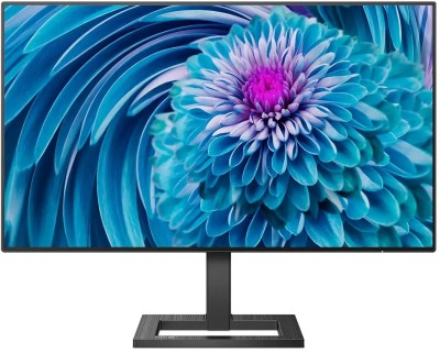 Монитор Philips 27&quot; 275E2FAE IPS 2K 75Гц черный (275E2FAE (00/01))