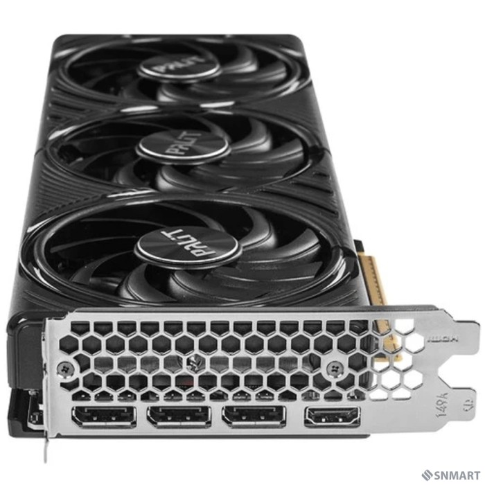 Видеокарта PCIE16 RTX5060TI 8GB PA-RTX5060Ti INFINITY 3 8GB PALIT  NE7506T019P1-GB2062S