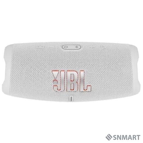 Колонка порт. JBL Charge 5 белый