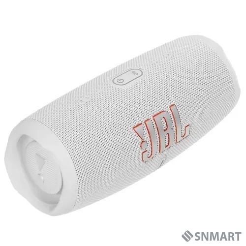 Колонка порт. JBL Charge 5 белый