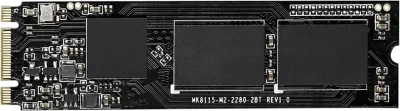Накопитель SSD Kingspec 1 ТБ M.2 SATA-III (NT-1TB)