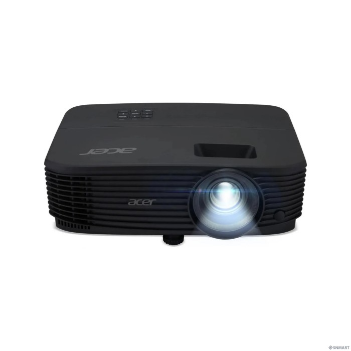 Acer X1123HP [DLP 800x600, 3D, 20000:1, 4000lm]