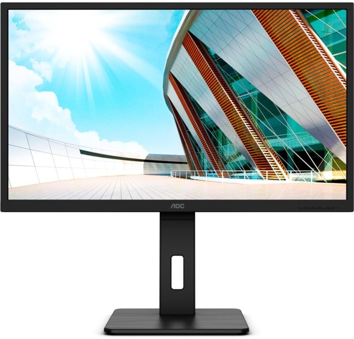 Монитор AOC 31.5" Value Line Q32P2 IPS 2K 75Гц черный (Q32P2)