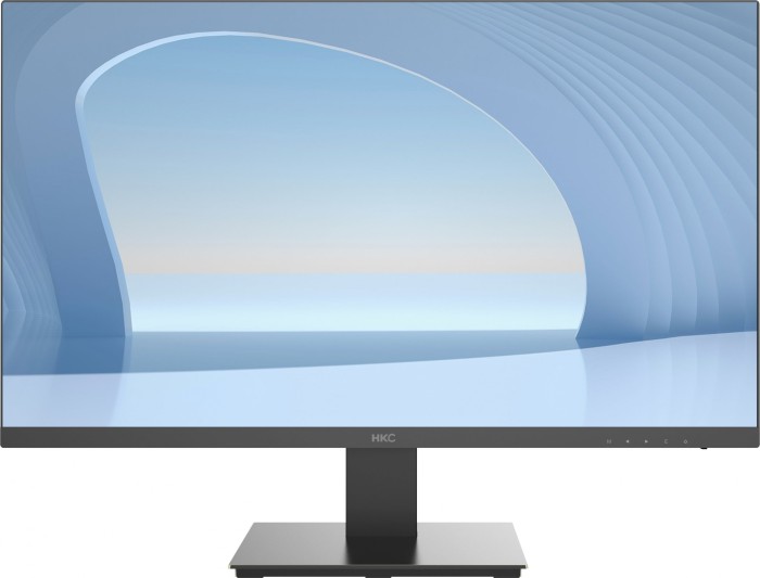 Монитор HKC 23.8" MB24V15FS7 IPS FHD 75Гц черный (MB24V15FS7)