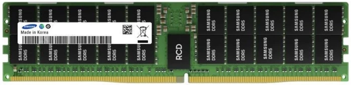 Оперативная память DDR5 DIMM Samsung M321R8GA0BB0-CQK 64 ГБ 4800Mhz (M321R8GA0BB0-CQK)