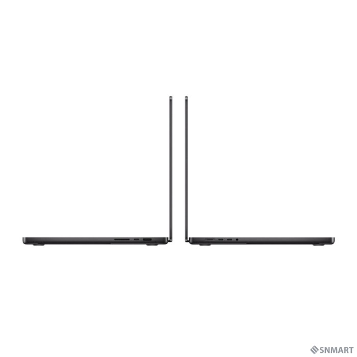 Apple MacBook Pro 16-inch 2024 [MX2X3RU/A] Space Black 16" Liquid Retina XDR [(3456x2234) M4 Pro 14C CPU 20C GPU/24GB/512GB SSD] (A3403) (РФ)