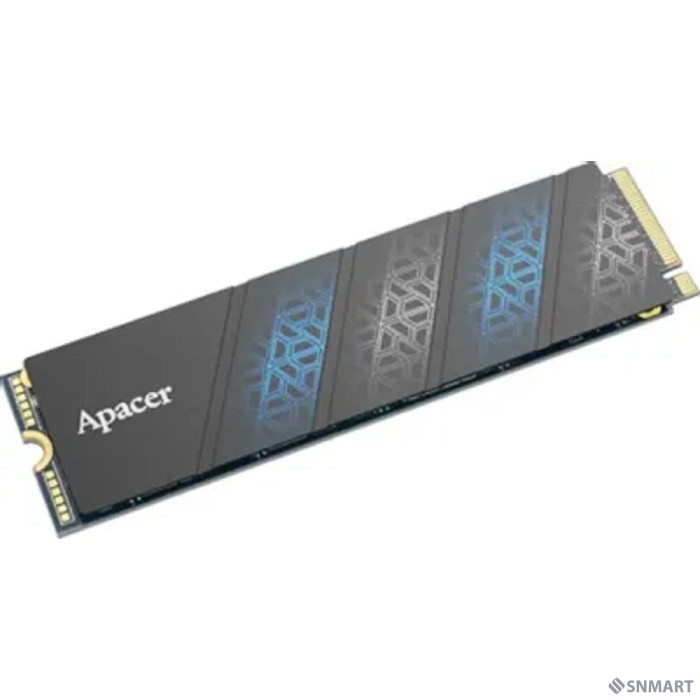 M.2 2280 512GB Apacer AS2280P4U PRO Client SSD AP512GAS2280P4UPRO-1 PCIe Gen3x4 with NVMe