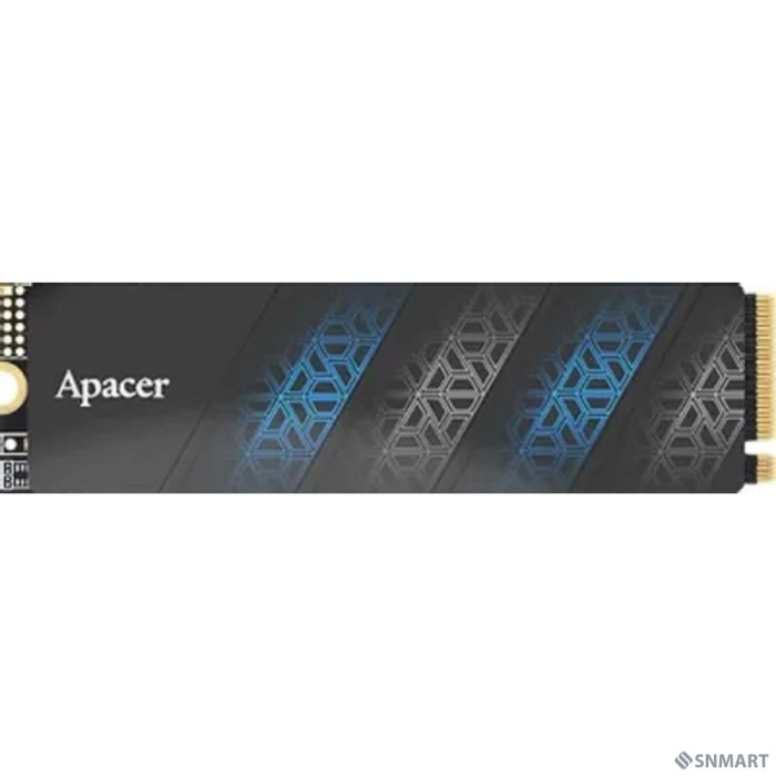 M.2 2280 512GB Apacer AS2280P4U PRO Client SSD AP512GAS2280P4UPRO-1 PCIe Gen3x4 with NVMe