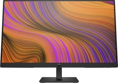 Монитор HP 23.8&quot; P24h G5 IPS FHD 75Гц черный (64W34AA)