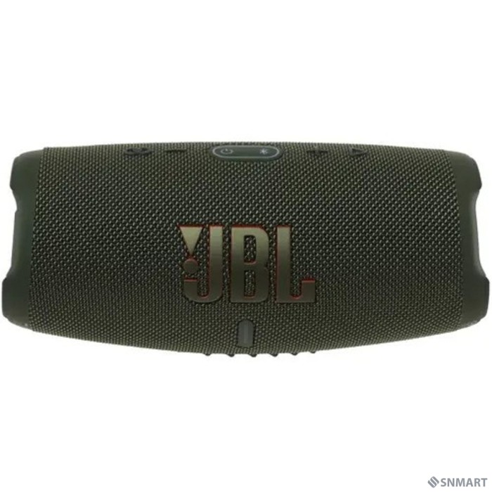 JBL Charge 5, 40Вт, зеленый