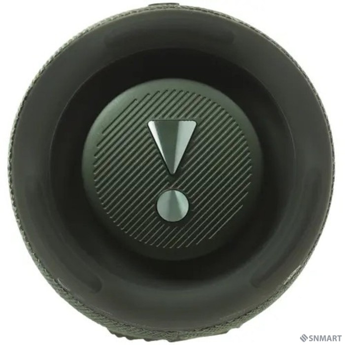 JBL Charge 5, 40Вт, зеленый