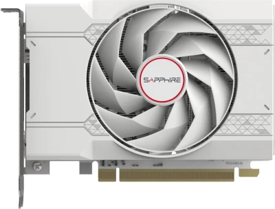 Видеокарта Sapphire AMD Radeon RX 6500 XT ITX PURE GAMING OC 4Gb 64bit GDDR6 (11314-04-20G)