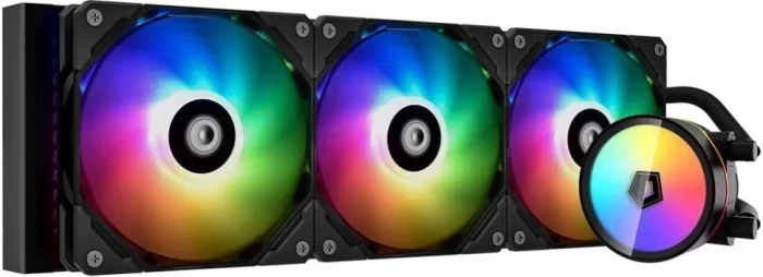 Система водяного охлаждения для пк ID-Cooling (ZOOMFLOW 360 XT) 350W