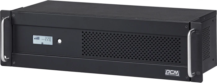 Источник бесперебойного питания Powercom Infinity INF-1500 RM 1050Вт 1500ВА черный