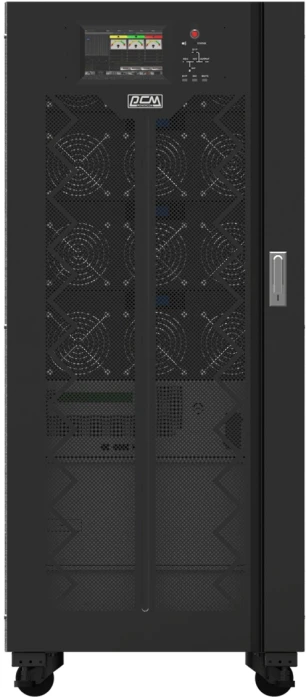 Источник бесперебойного питания Powercom Vanguard-II-33 VGD-II-200M33 (50M) 200000Вт 200000ВА