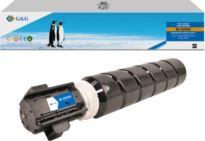 Картридж лазерный G&amp;G GG-CEXV59 C-EXV59 черный (30000стр.) для Canon imageRUNNER 2625i/2630i/2645i
