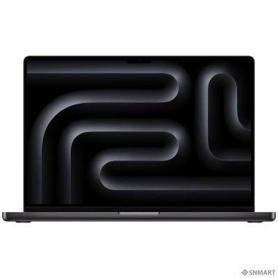 Apple MacBook Pro 16-inch 2024 [MX2X3HN/A] (КЛАВ.РУС.ГРАВ.) Space Black 16&quot; Liquid Retina XDR [(3456x2234) M4 Pro 14C CPU 20C GPU/24GB/512GB SSD/рекоменд.переходник 11007065] (A3403) (Индия)