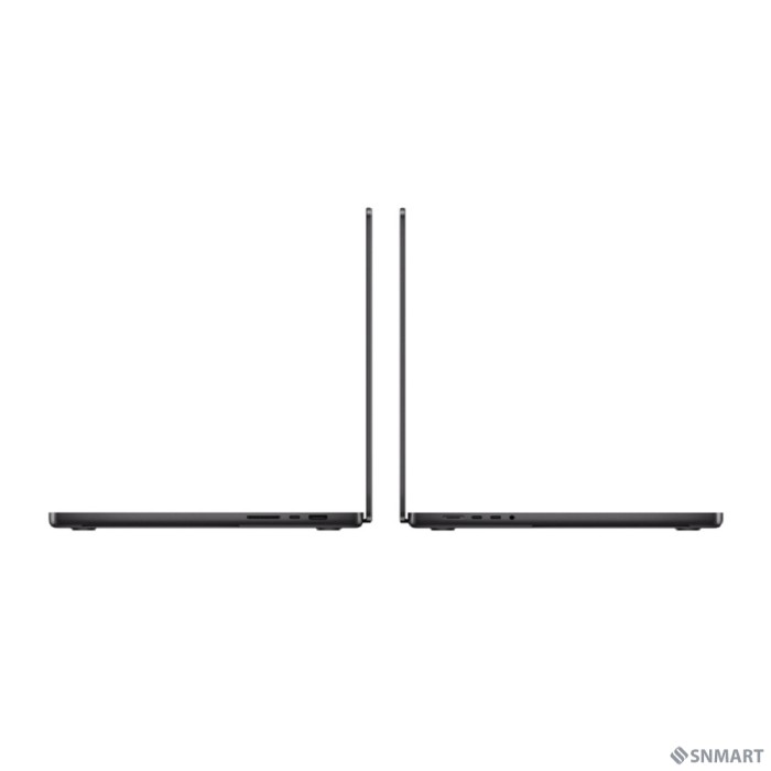 Apple MacBook Pro 16-inch 2024 [MX2X3HN/A] (КЛАВ.РУС.ГРАВ.) Space Black 16" Liquid Retina XDR [(3456x2234) M4 Pro 14C CPU 20C GPU/24GB/512GB SSD/рекоменд.переходник 11007065] (A3403) (Индия)