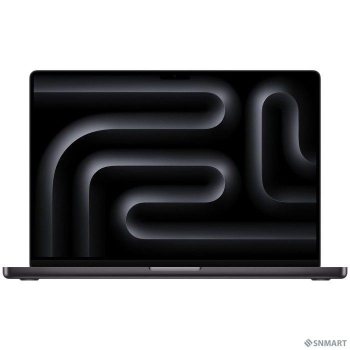 Apple MacBook Pro 16-inch 2024 [MX2X3HN/A] (КЛАВ.РУС.ГРАВ.) Space Black 16" Liquid Retina XDR [(3456x2234) M4 Pro 14C CPU 20C GPU/24GB/512GB SSD/рекоменд.переходник 11007065] (A3403) (Индия)