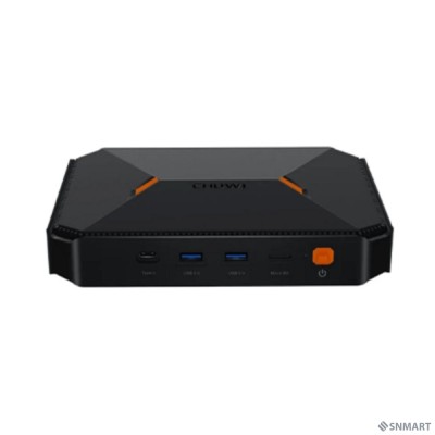 Chuwi HeroBox [CWI527P] Black [N-series N100/8Gb/256Gb SSD/W11Pro]