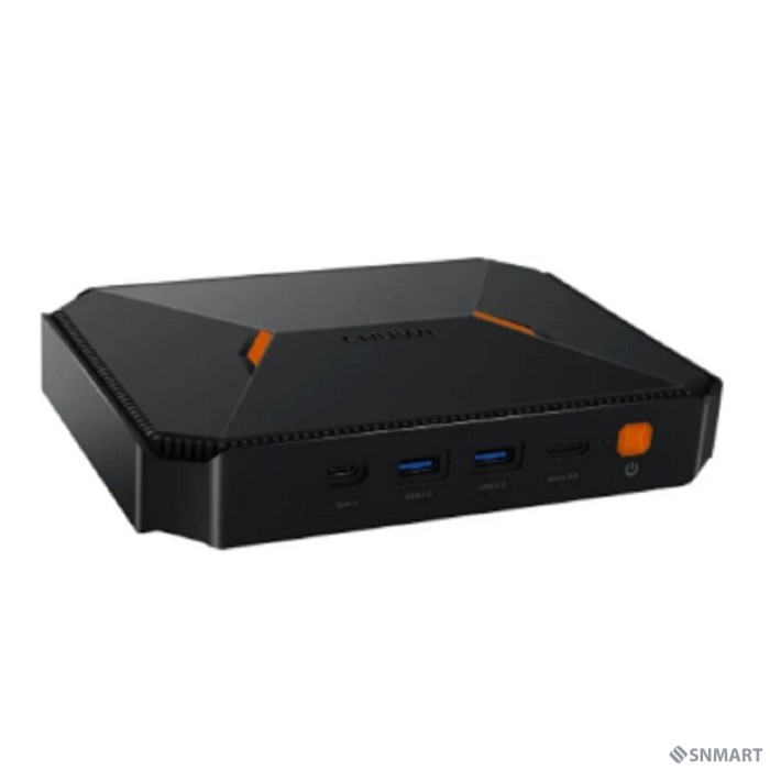 Chuwi HeroBox [CWI527P] Black [N-series N100/8Gb/256Gb SSD/W11Pro]