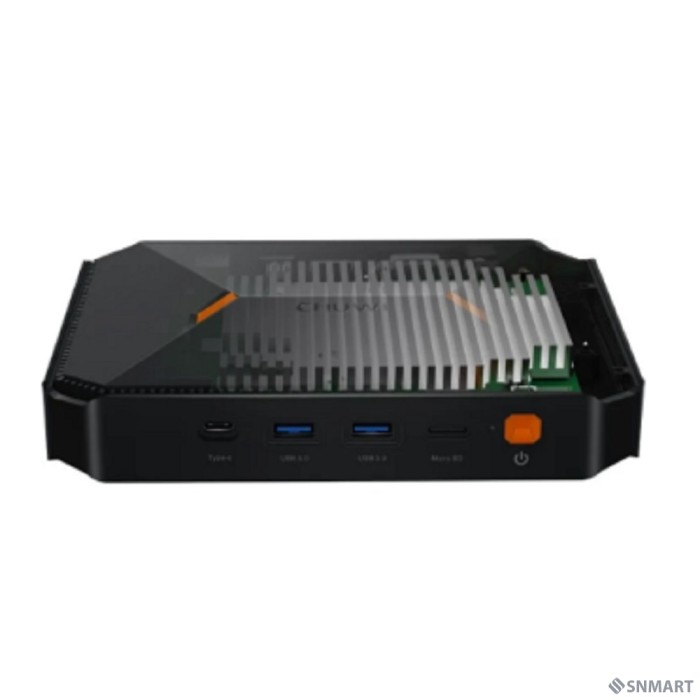Chuwi HeroBox [CWI527P] Black [N-series N100/8Gb/256Gb SSD/W11Pro]