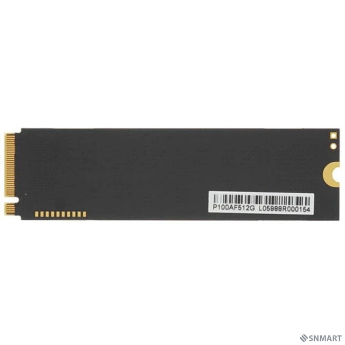 M.2 2280 512GB Apacer AS2280P4U Client SSD AP512GAS2280P4U-1 PCIe Gen3x4 with NVMe