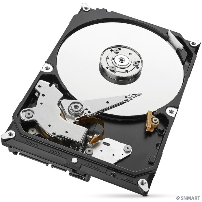 4TB Seagate BarraCuda (ST4000DM004) [Serial ATA III, 5400 rpm, 256mb buffer]