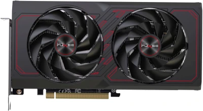 Видеокарта Sapphire AMD Radeon RX 7600 XT GAMING OC 16Gb 128bit GDDR6 (11339-04-20G)