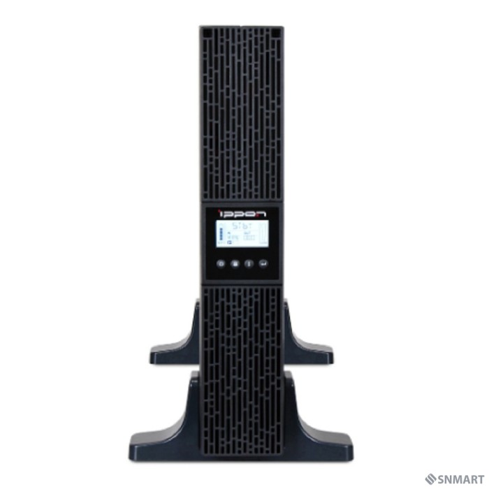 Ippon SMART WINNER II 1000 900Вт/1000ВА, black [1192977]