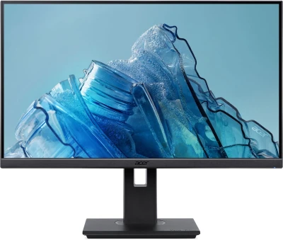 Монитор Acer 27&quot; Vero B277Ebmiprzxv IPS FHD 60Гц черный (UM.HB7EE.E07)