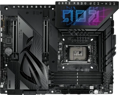 Материнская плата Asus Intel Z790 ROG MAXIMUS Z790 DARK HERO DDR5 ATX