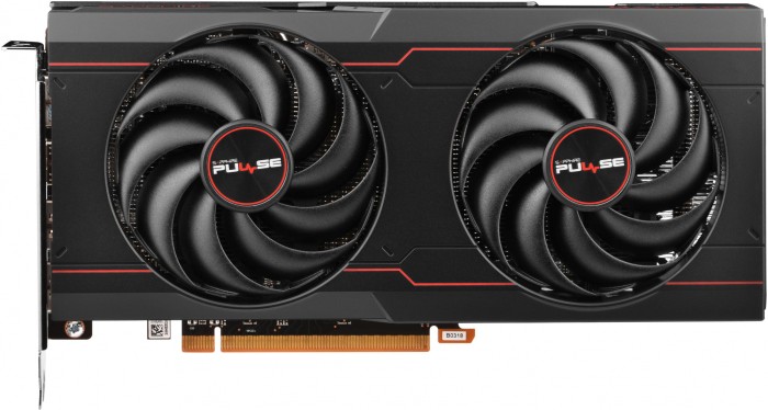 Видеокарта Sapphire AMD Radeon RX 6650 XT PULSE GAMING 8Gb 128bit GDDR6 (11319-03-20G)