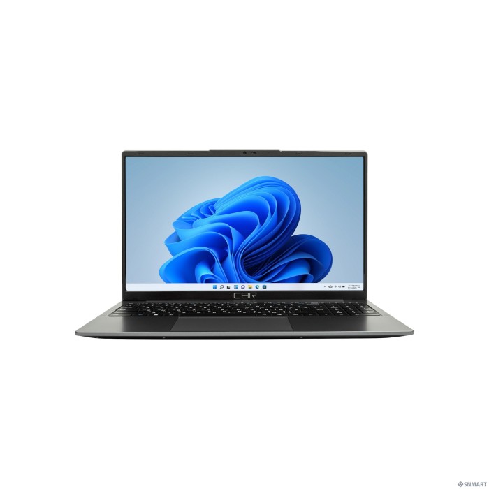 CBR LP-SMCR-1504 15.6" FHD IPS (Intel Celeron N5095(2GHz) /16Gb DDR4  / 512Gb M.2 SSD / Intel UHD Graphics  / RJ45 / Windows 11 Pro /4800mAh /пластик)