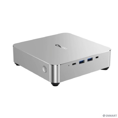 CHUWI AuBox [CWI603I9] Silver (Core i9 13900HK(2.2Ghz)/16384Mb/512SSDGb/Int:Intel UHD Graphics/W11Pro)