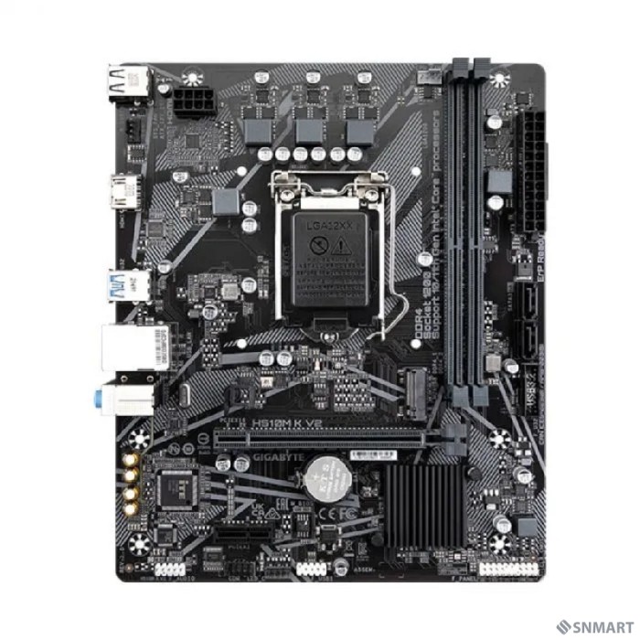 Gigabyte H510M K V2 2.0