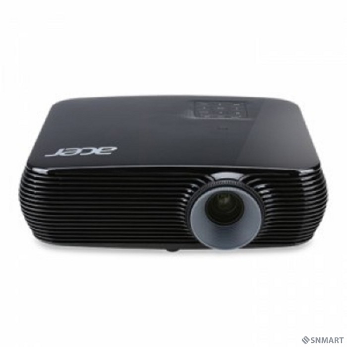 Acer X1228H [DLP 3D XGA 4500Lm 20000:1 HDMI 2.7kg Euro Power EMEA]
