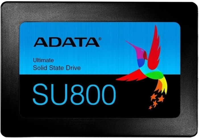 Накопитель SSD A-Data 1 ТБ SU800 2.5" SATA-III (ASU800SS-1TT-C)