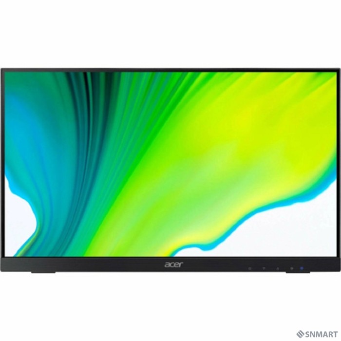 LCD Acer 27" UT272bmipzx ZeroFrame Black [MultiTouch IPS 1920x1080 75Hz 4ms 360cd HDMI1.4 DisplayPort1.2  2xUSB3.2 2x1.5W VESA]