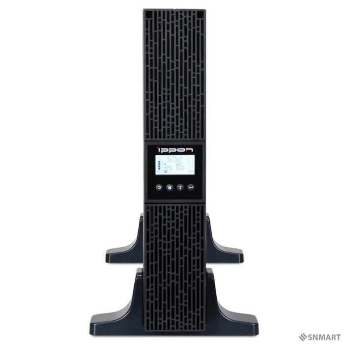 Ippon SMART WINNER II 1500 1350Вт/1500ВА, black (1192978)