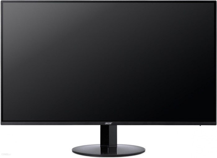 Монитор Acer 23.8" SB241Ybi IPS FHD 75Гц черный (UM.QS1EE.001)