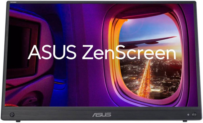 Монитор Asus 17.3" ZenScreen MB17AHG IPS FHD 144Гц черный (90LM08PG-B01170)