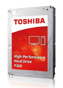 Жесткий диск (HDD) Toshiba P300 500 ГБ (HDWD105UZSVA)
