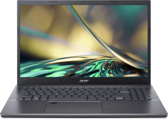 Ноутбук Acer Aspire 5 A515-57-50YA Core i5 12450H 8ГБ SSD 512ГБ Intel UHD Graphics 15.6" IPS FHD No OS металлический (NX.KN3CD.00L)